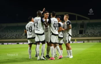 Van Basty Sousa Soroti Pentingnya Kemenangan Persija atas PSBS