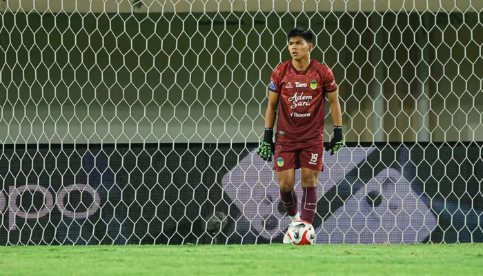 Cahya Supriadi Tampil Cemerlang, Van Gastel Beri Apresiasi Tinggi