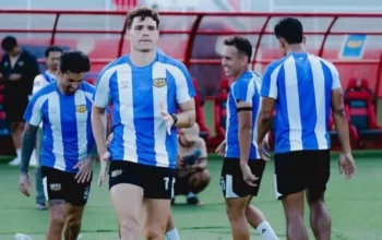 Vico Duarte: Pilar Utama Dewa United di Musim Ini