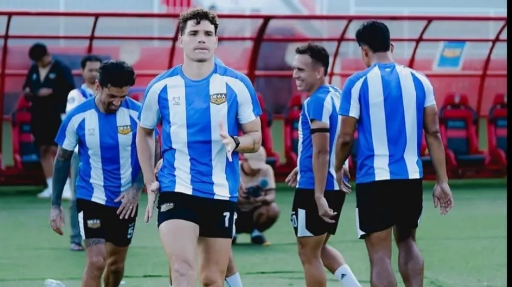 Vico Duarte: Pilar Utama Dewa United di Musim Ini