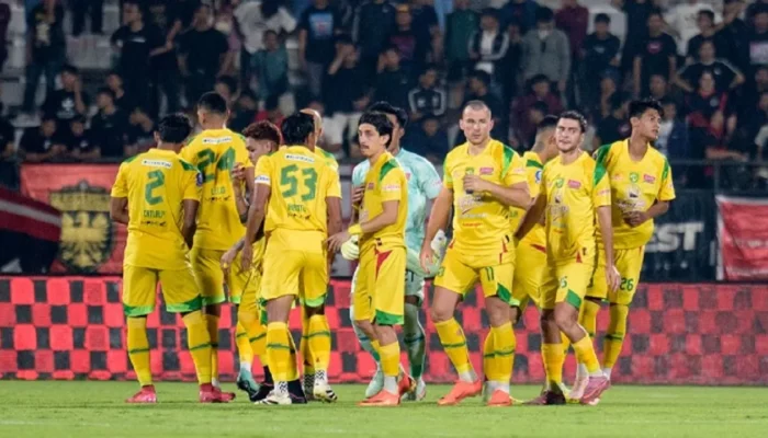 Persebaya Percaya Diri Hadapi Persija, Tavares Maksimalkan Waktu Pemulihan Tim