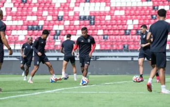 Yachida Tantangan Utama Malut United di Laga Tandang Kontra Bali United