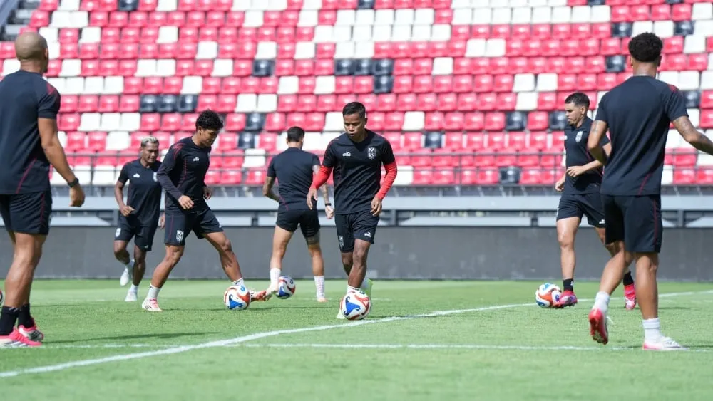 Yachida Tantangan Utama Malut United di Laga Tandang Kontra Bali United